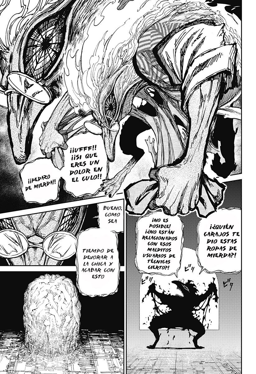 Read Dandadan Español Manga Online