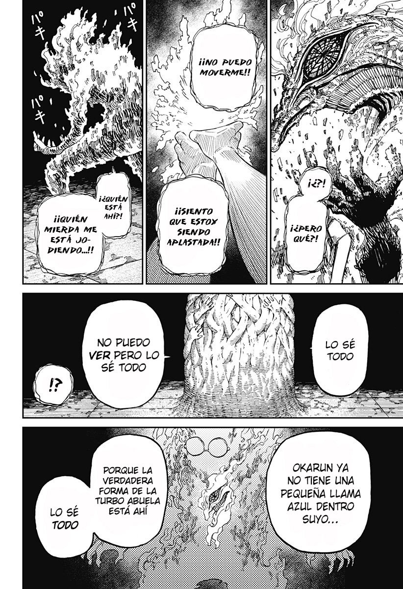 Read Dandadan Español Manga Online