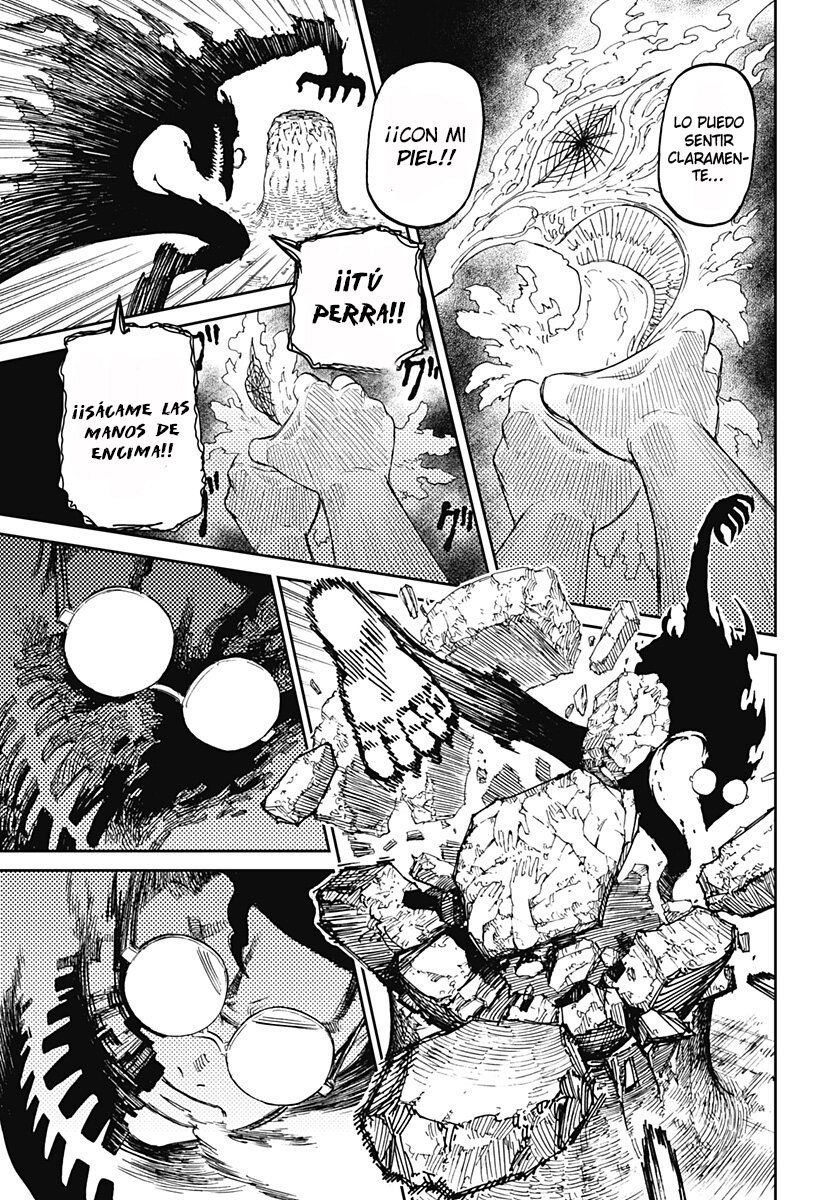 Read Dandadan Español Manga Online