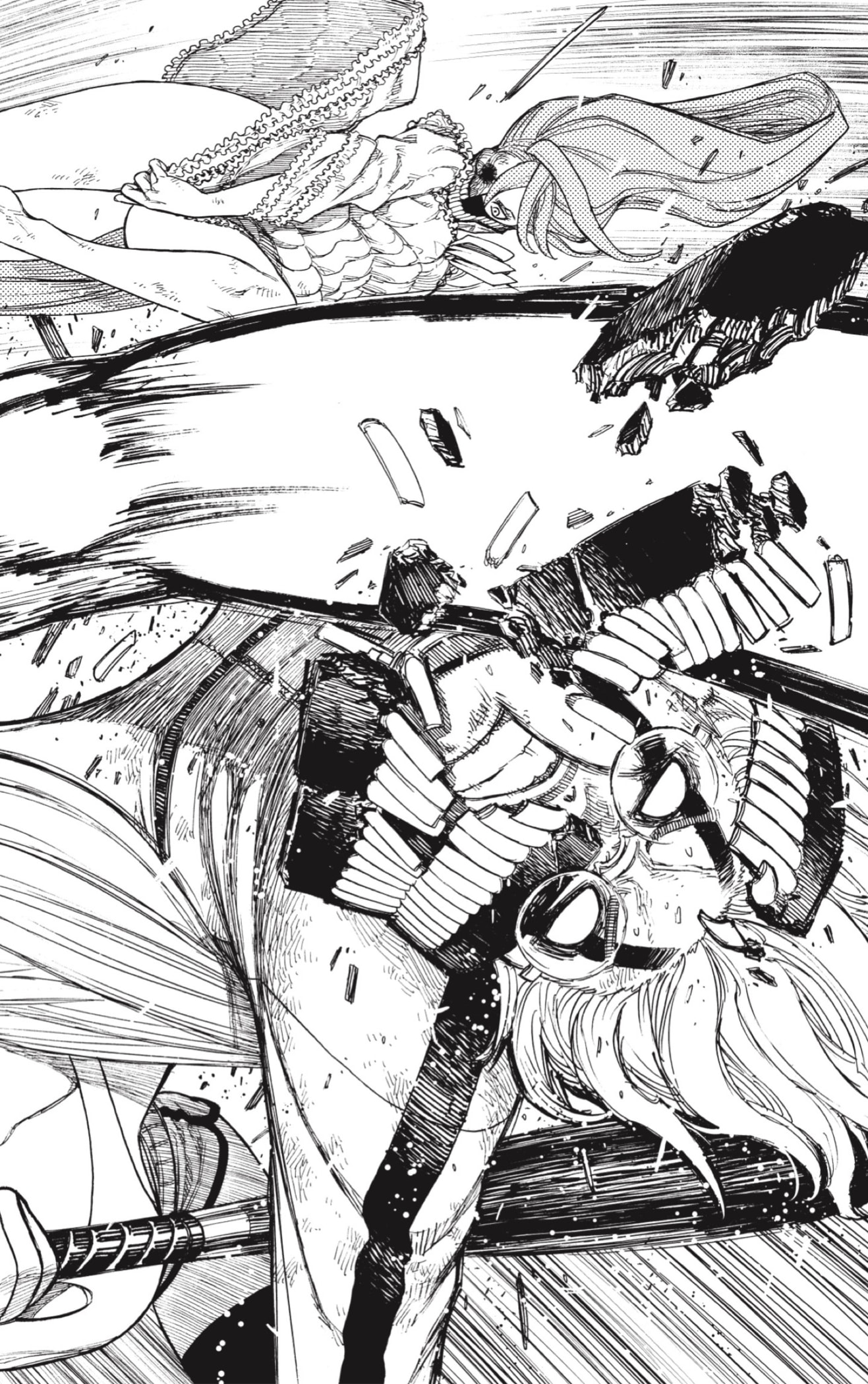 Read Dandadan Español Manga Online