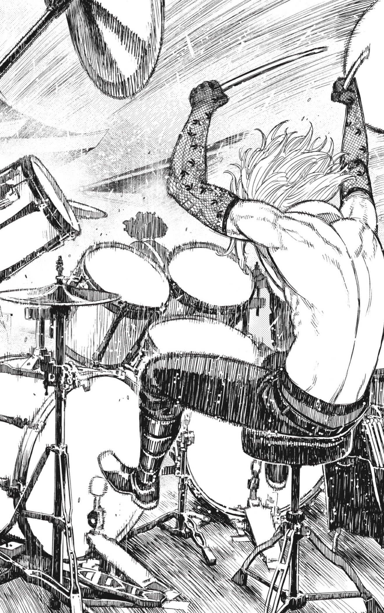 Read Dandadan Español Manga Online