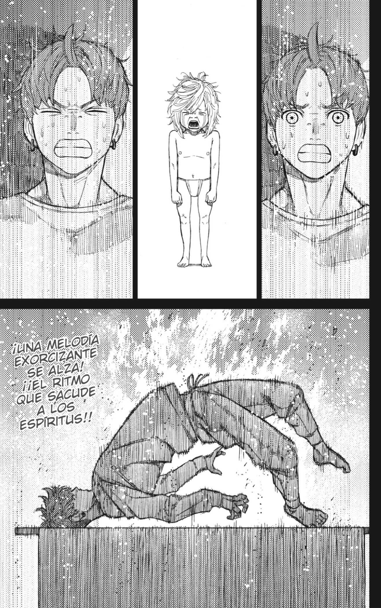 Read Dandadan Español Manga Online