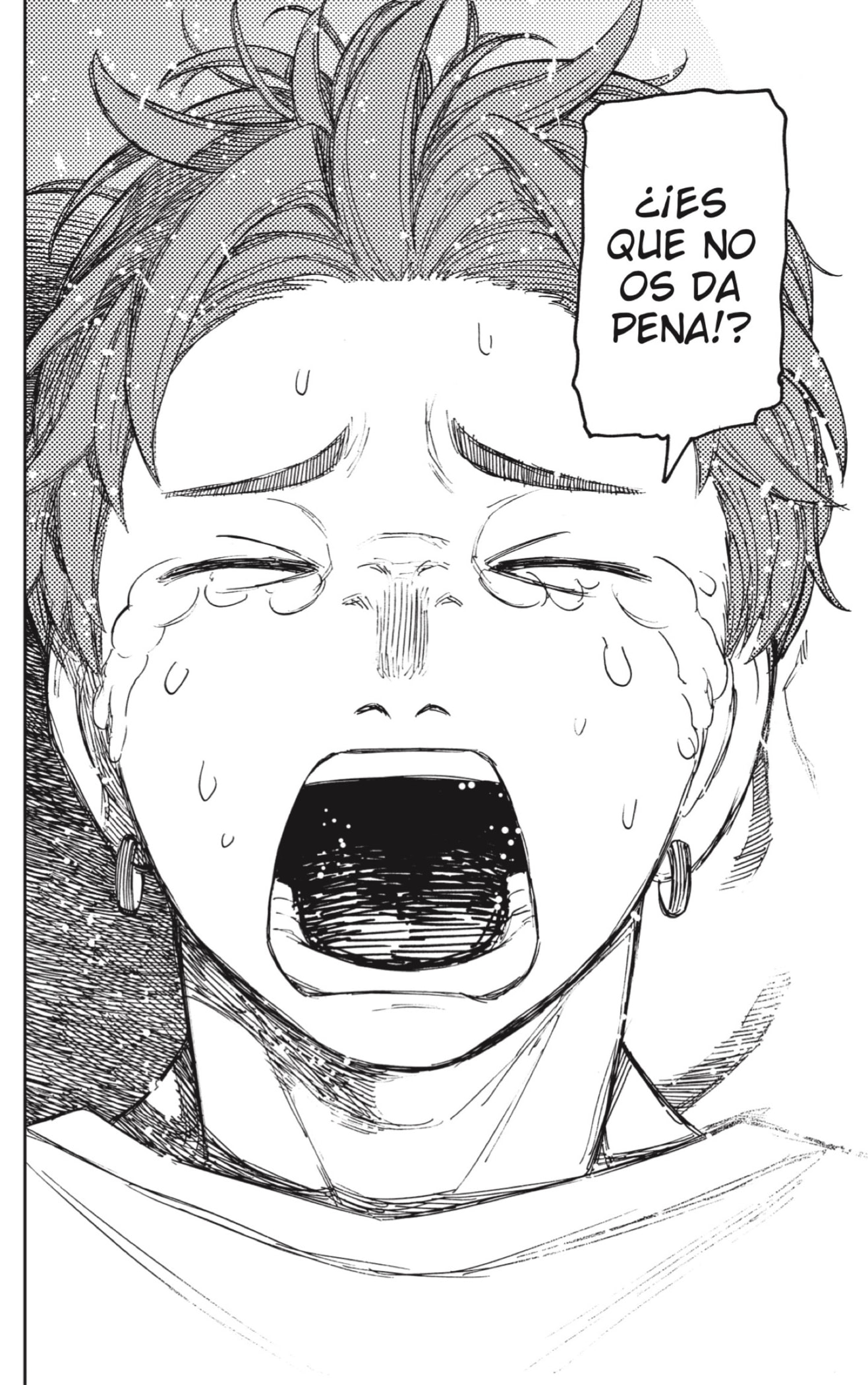Read Dandadan Español Manga Online