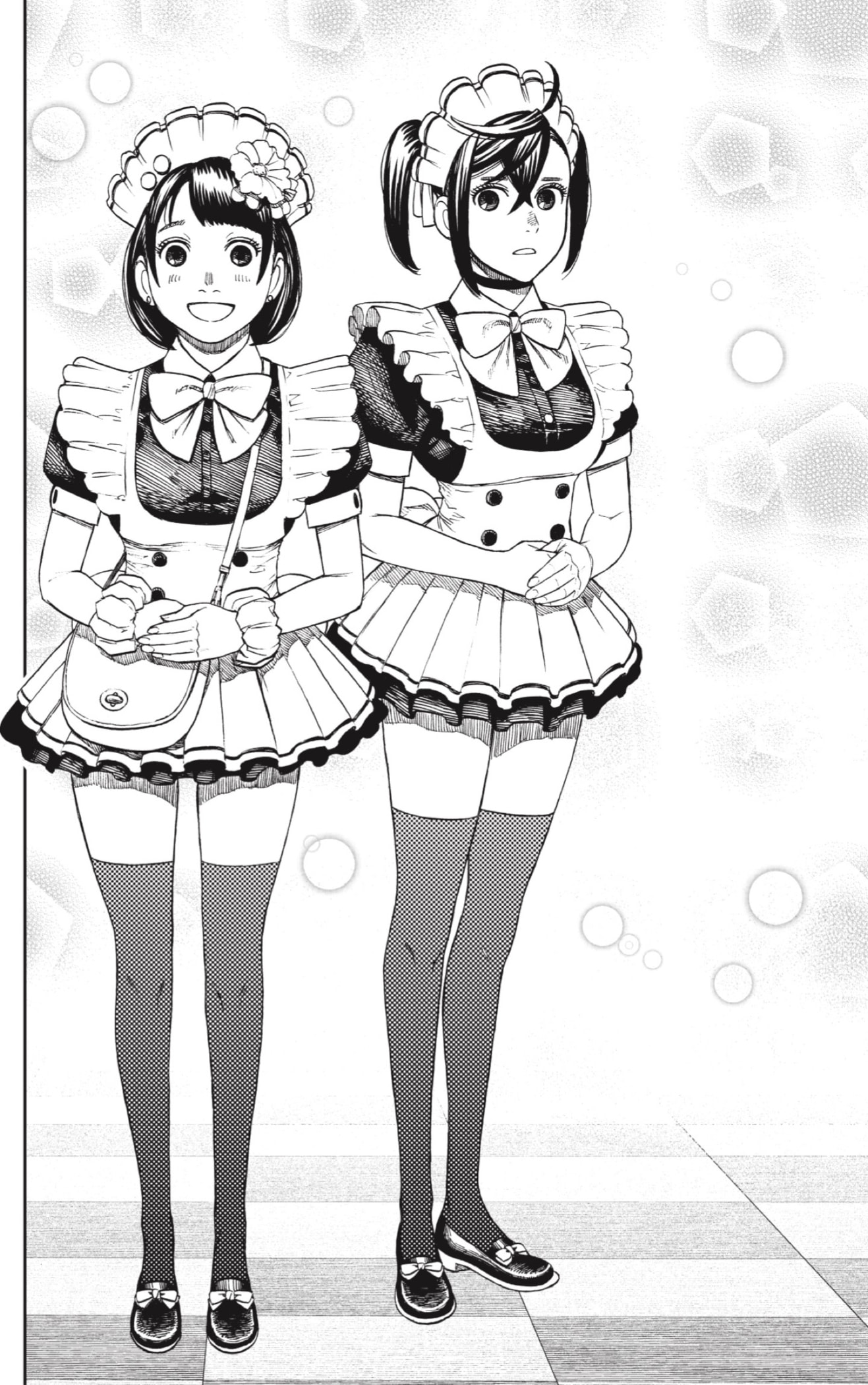 Read Dandadan Español Manga Online