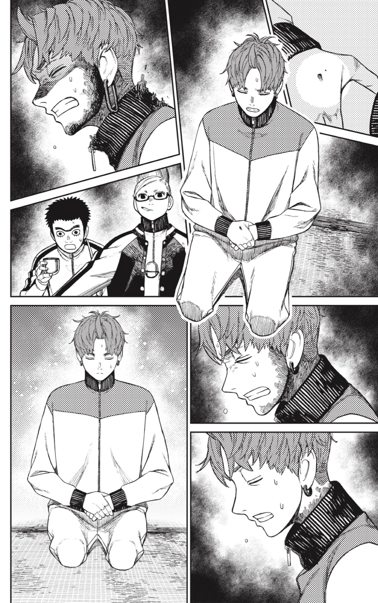 Read Dandadan Español Manga Online