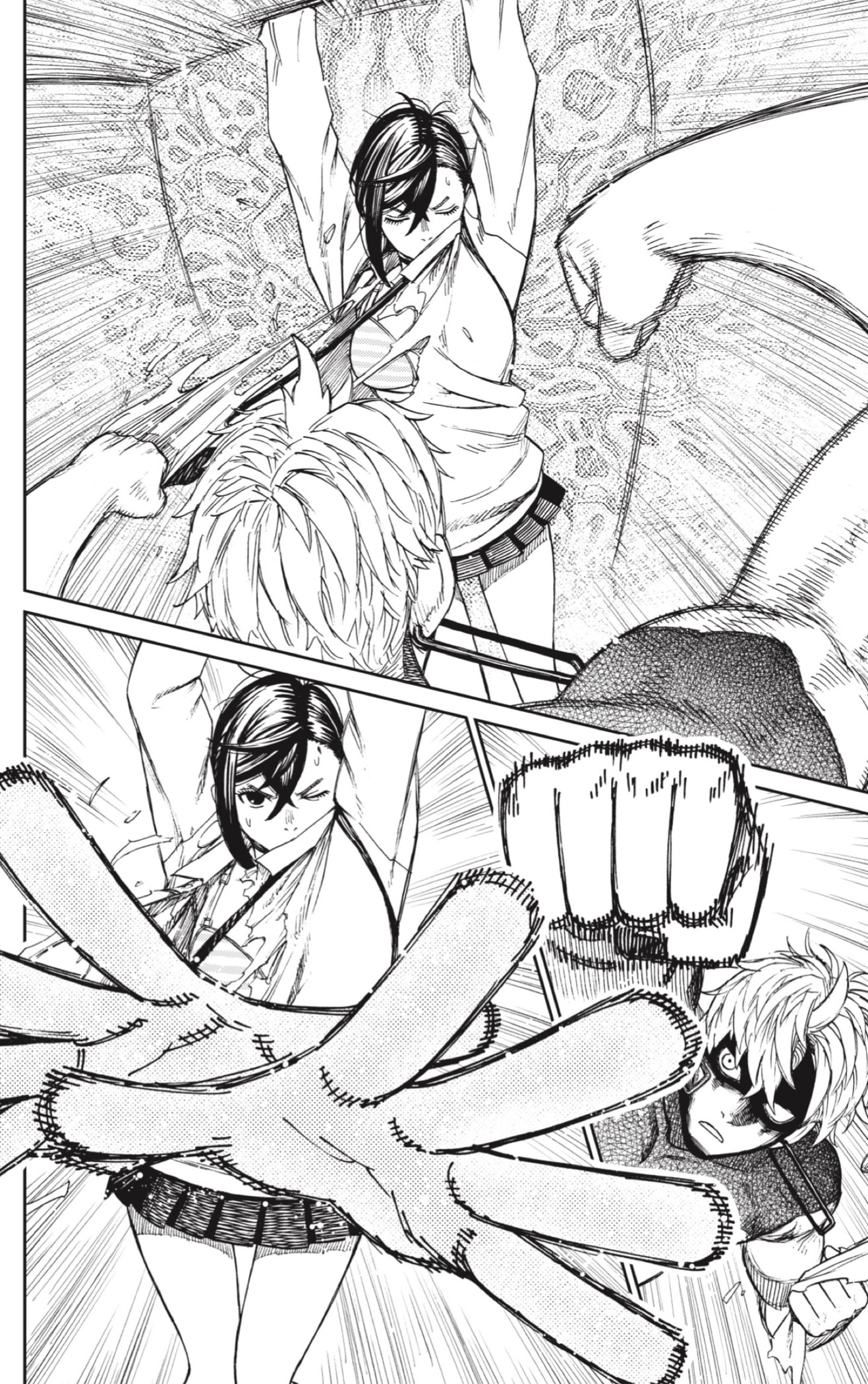Read Dandadan Español Manga Online