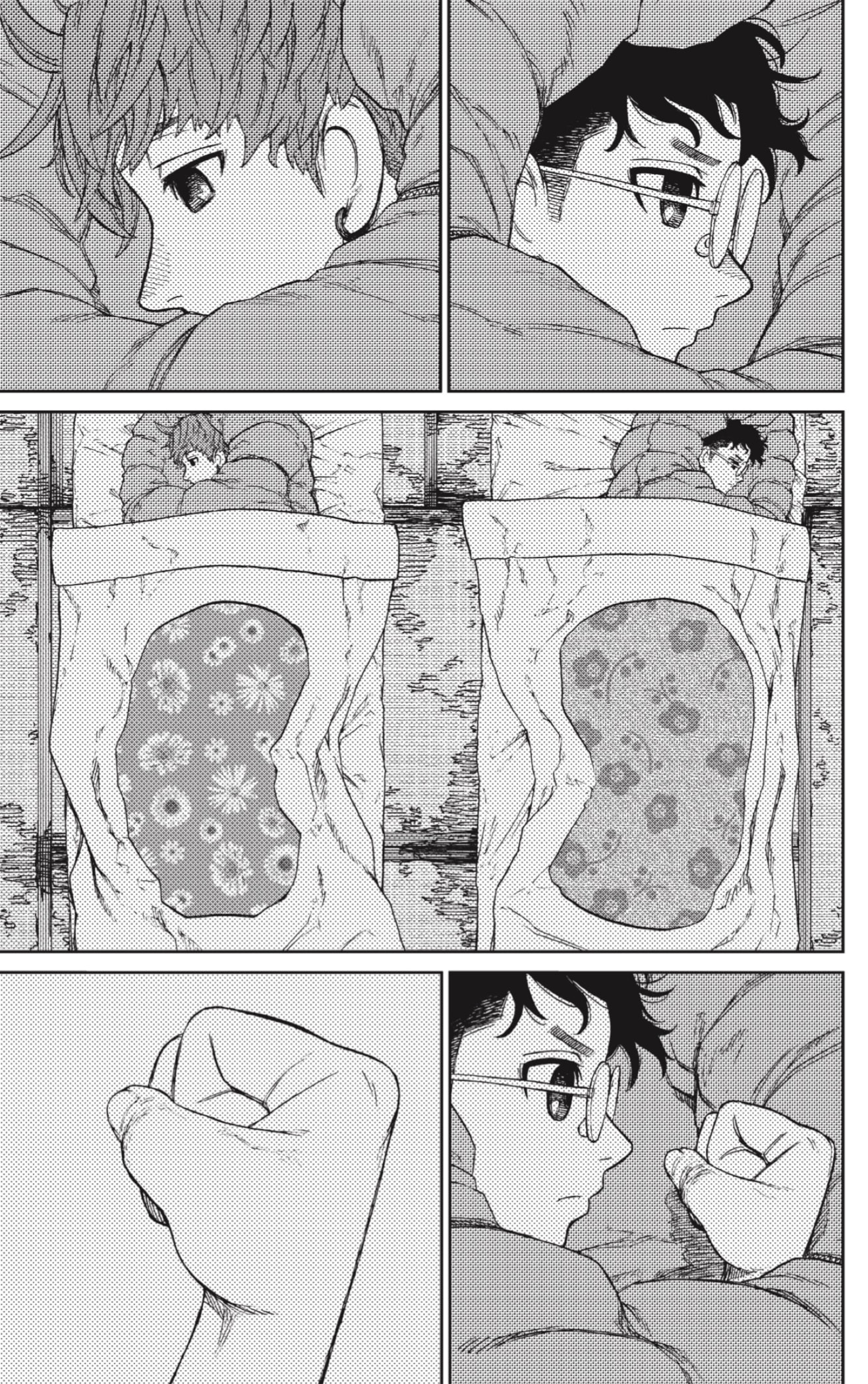 Read Dandadan Español Manga Online