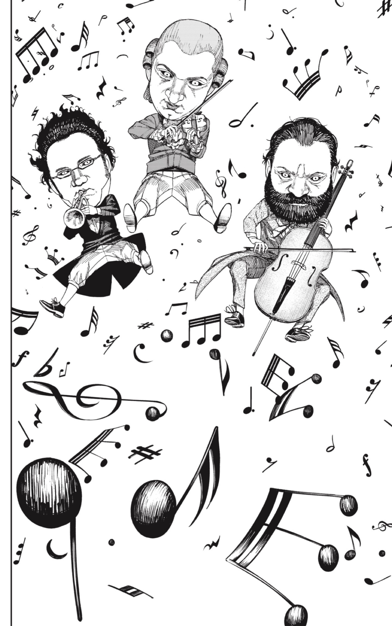 Read Dandadan Español Manga Online