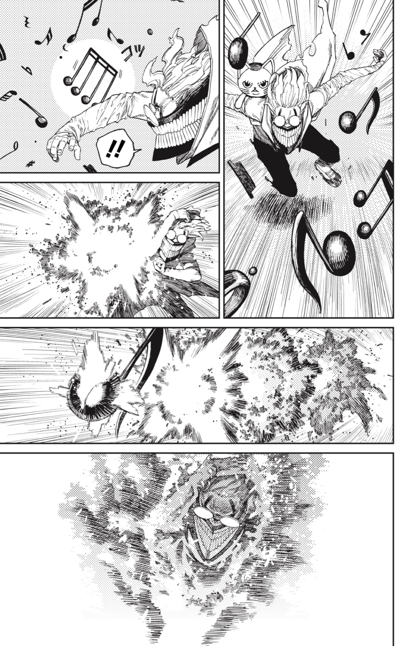 Read Dandadan Español Manga Online