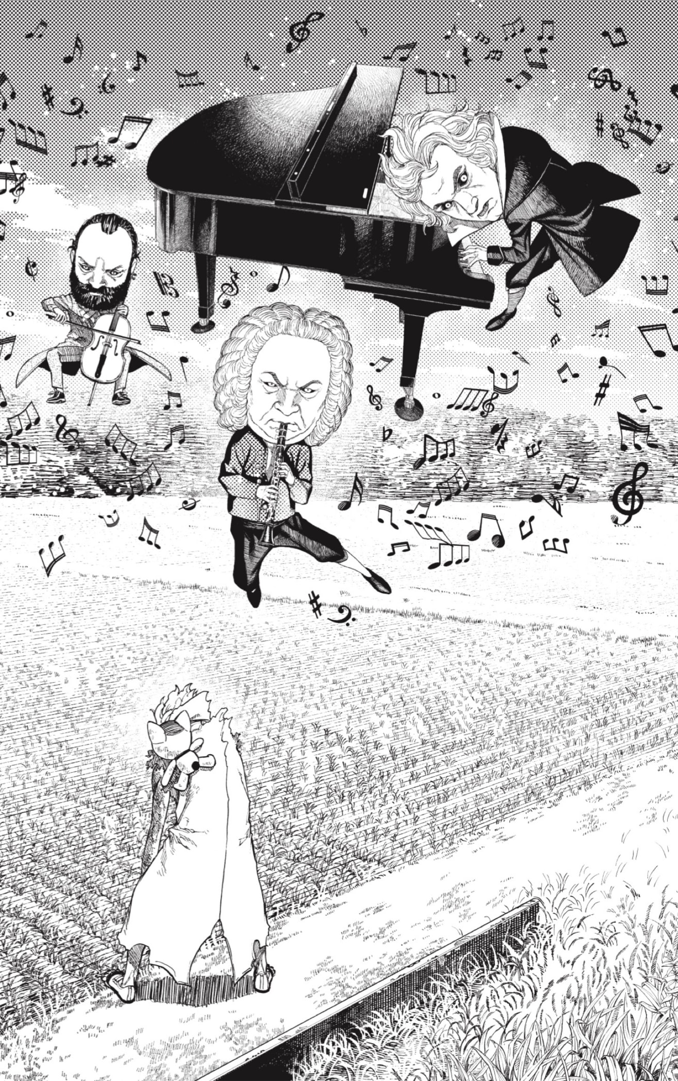 Read Dandadan Español Manga Online