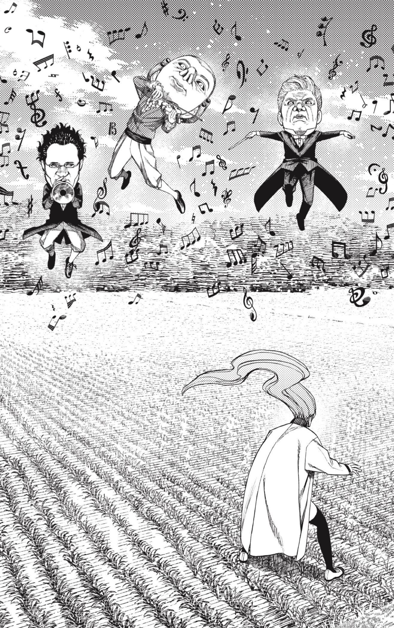 Read Dandadan Español Manga Online