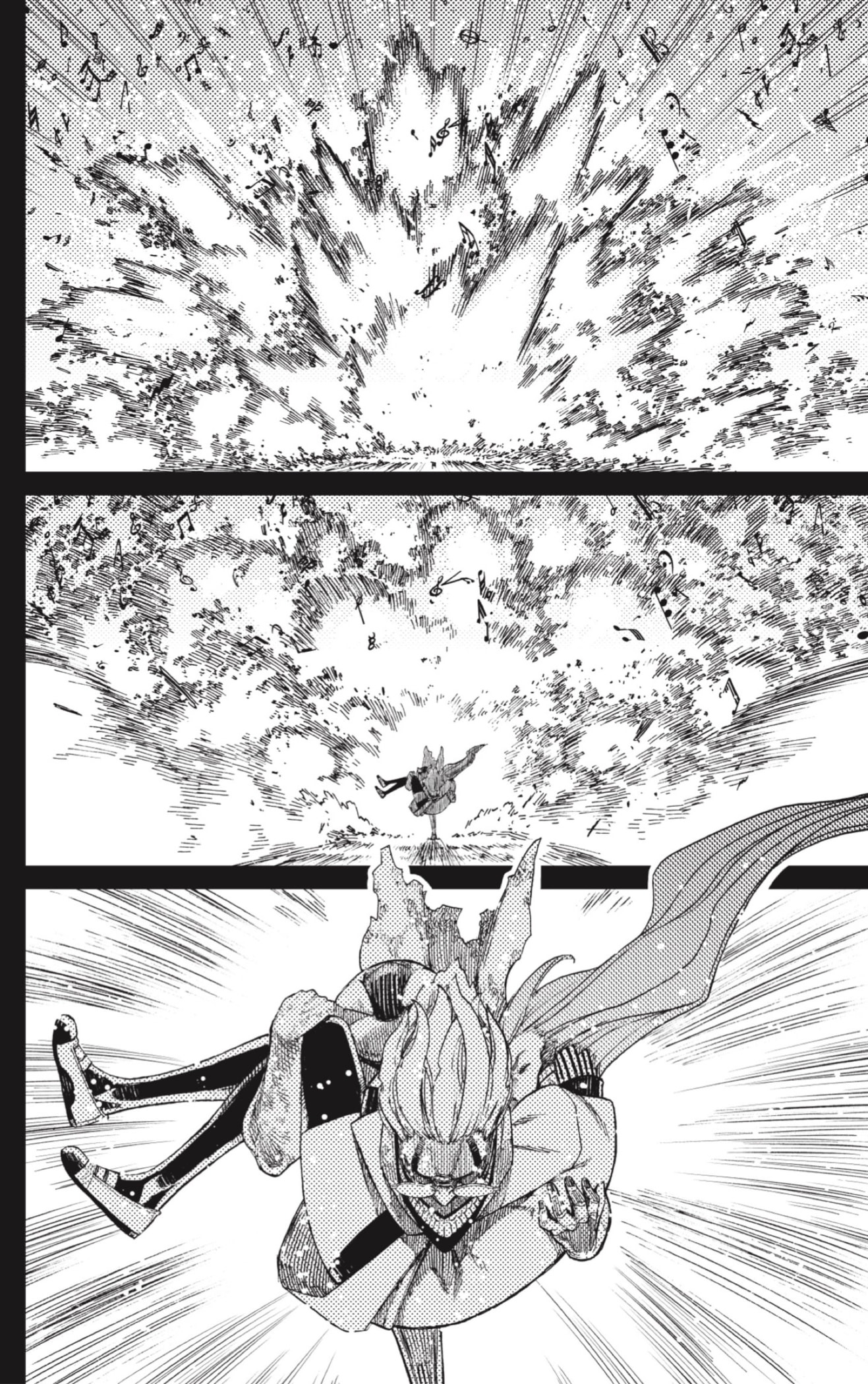 Read Dandadan Español Manga Online
