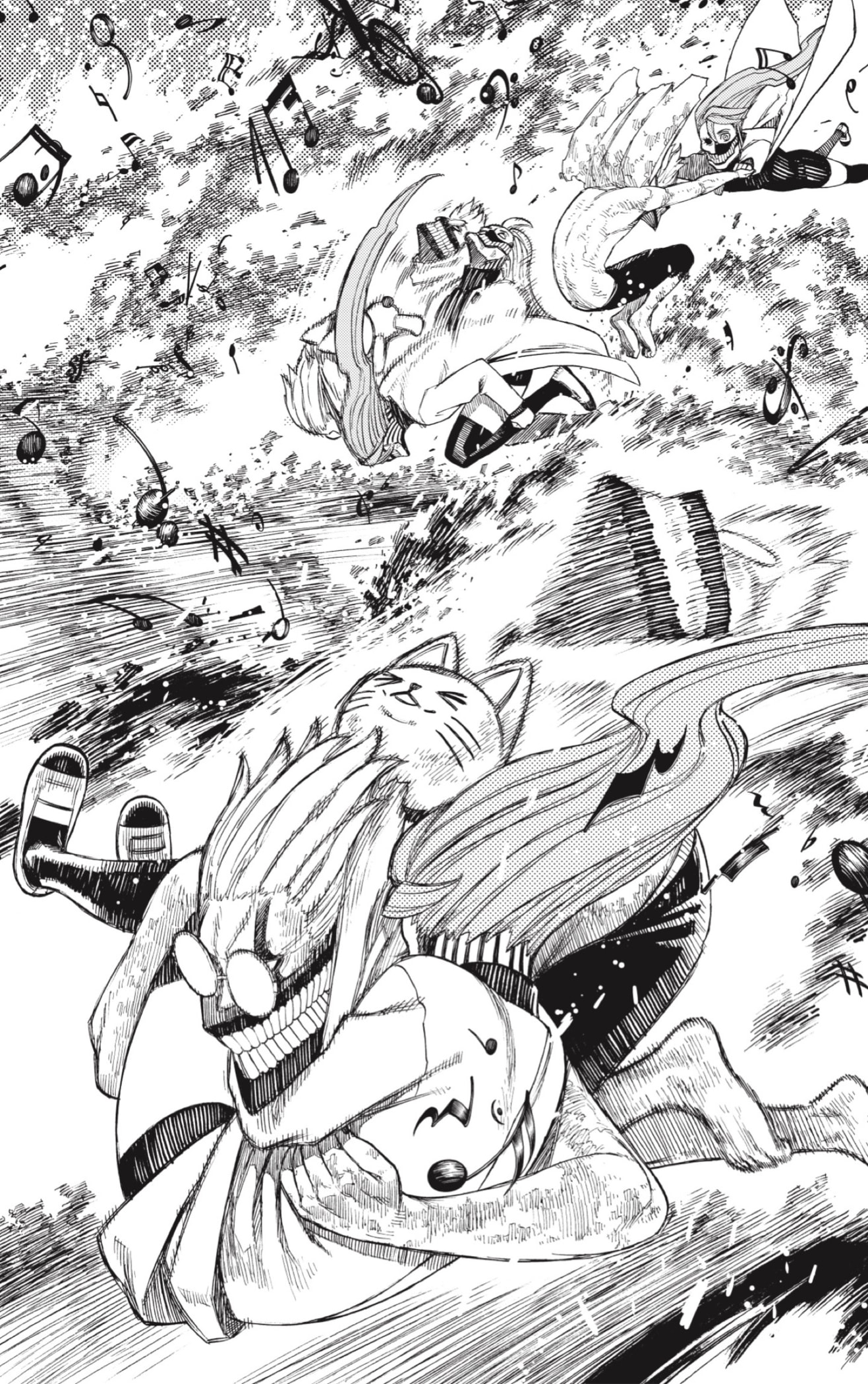 Read Dandadan Español Manga Online