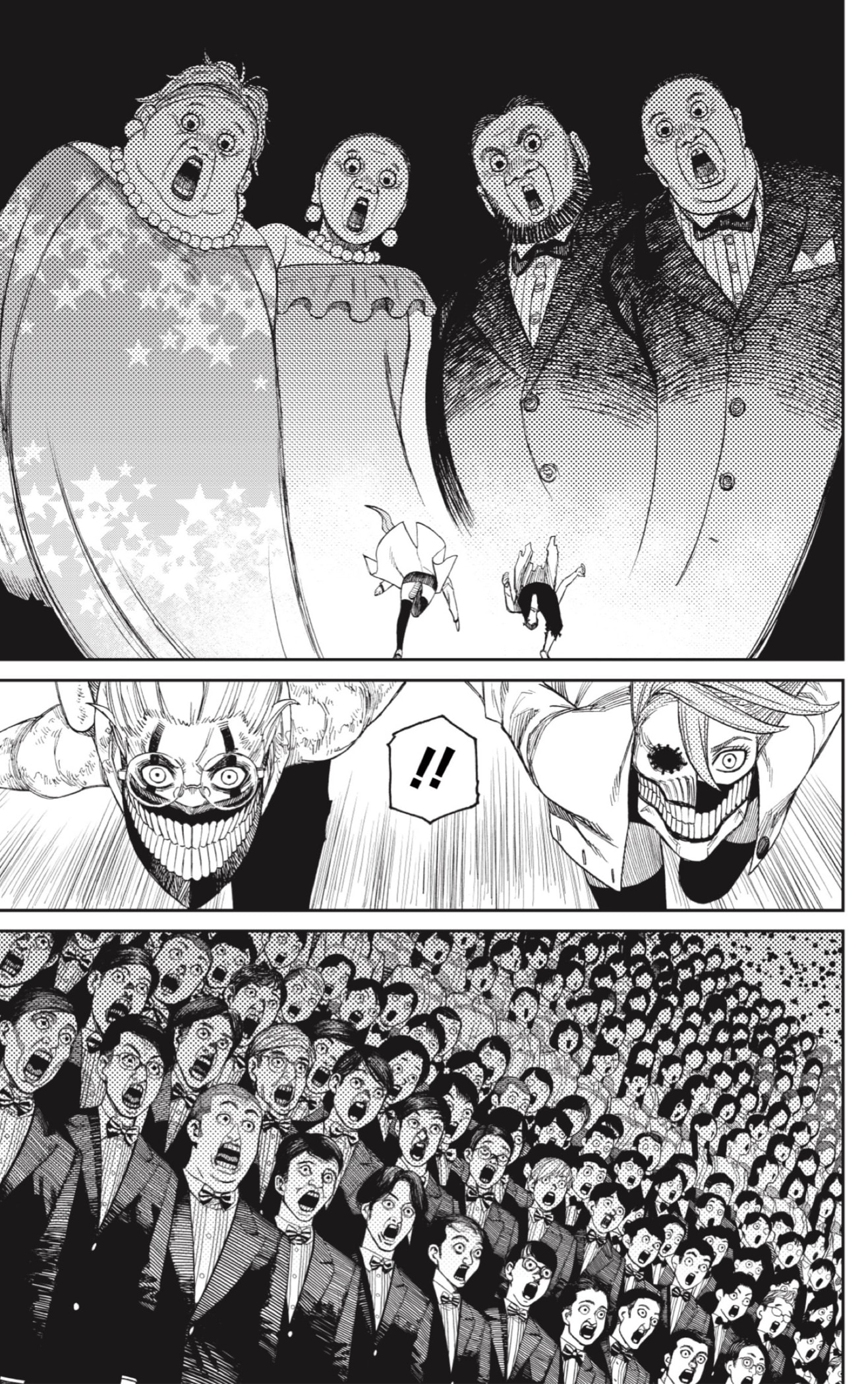 Read Dandadan Español Manga Online
