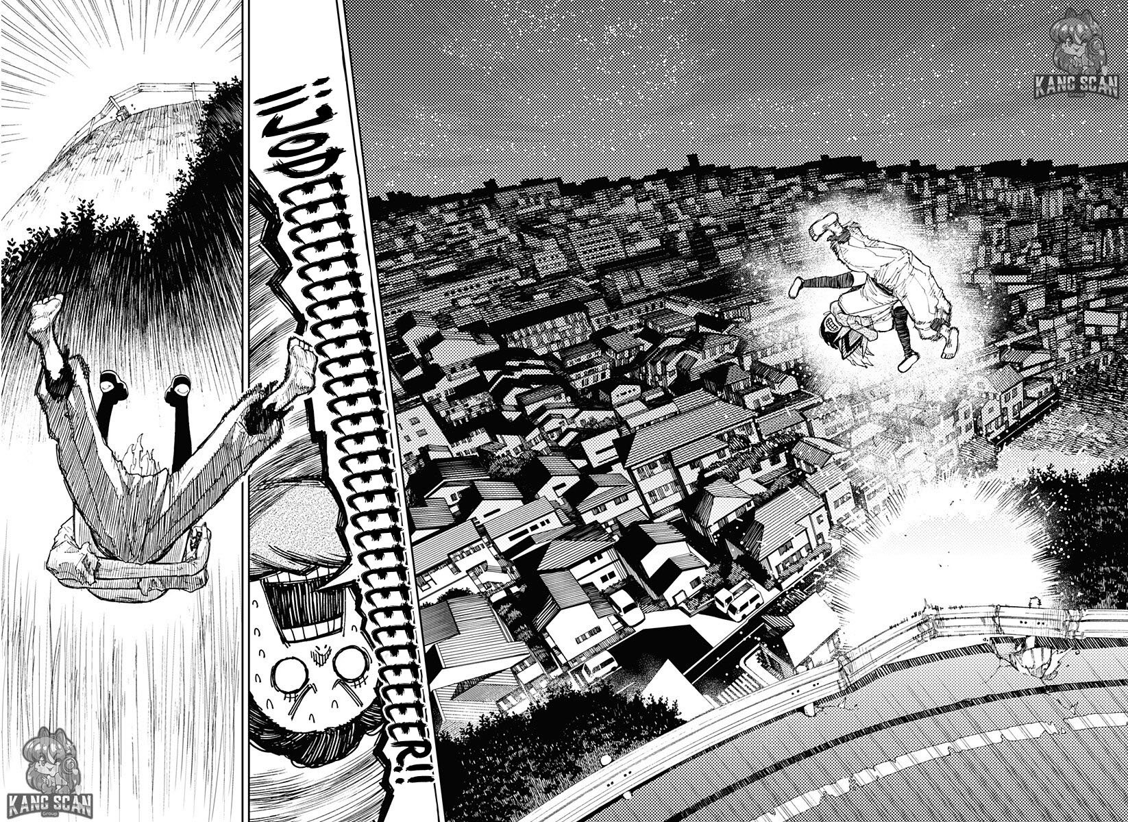 Read Dandadan Español Manga Online