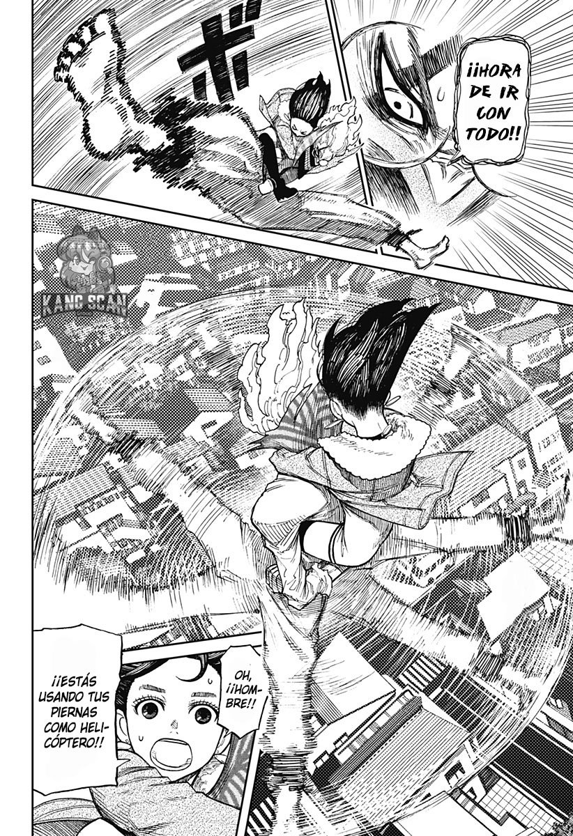 Read Dandadan Español Manga Online