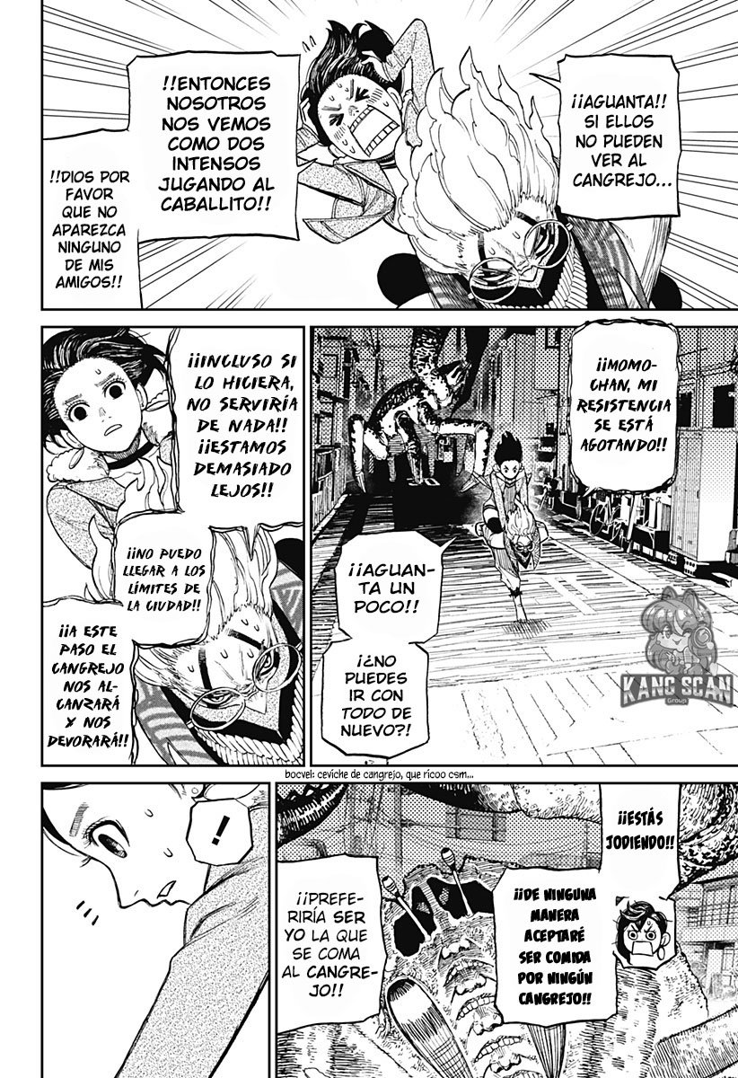 Read Dandadan Español Manga Online