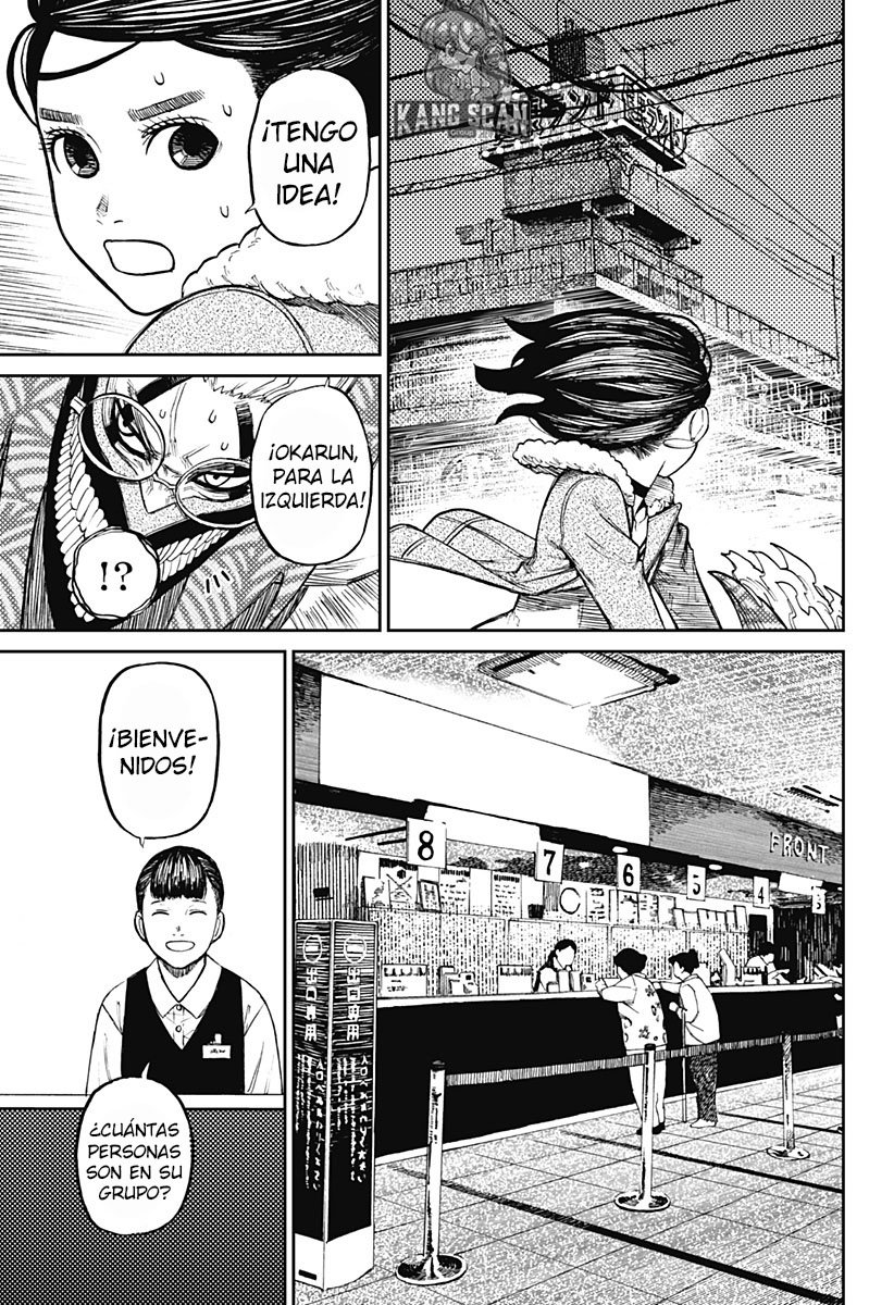 Read Dandadan Español Manga Online