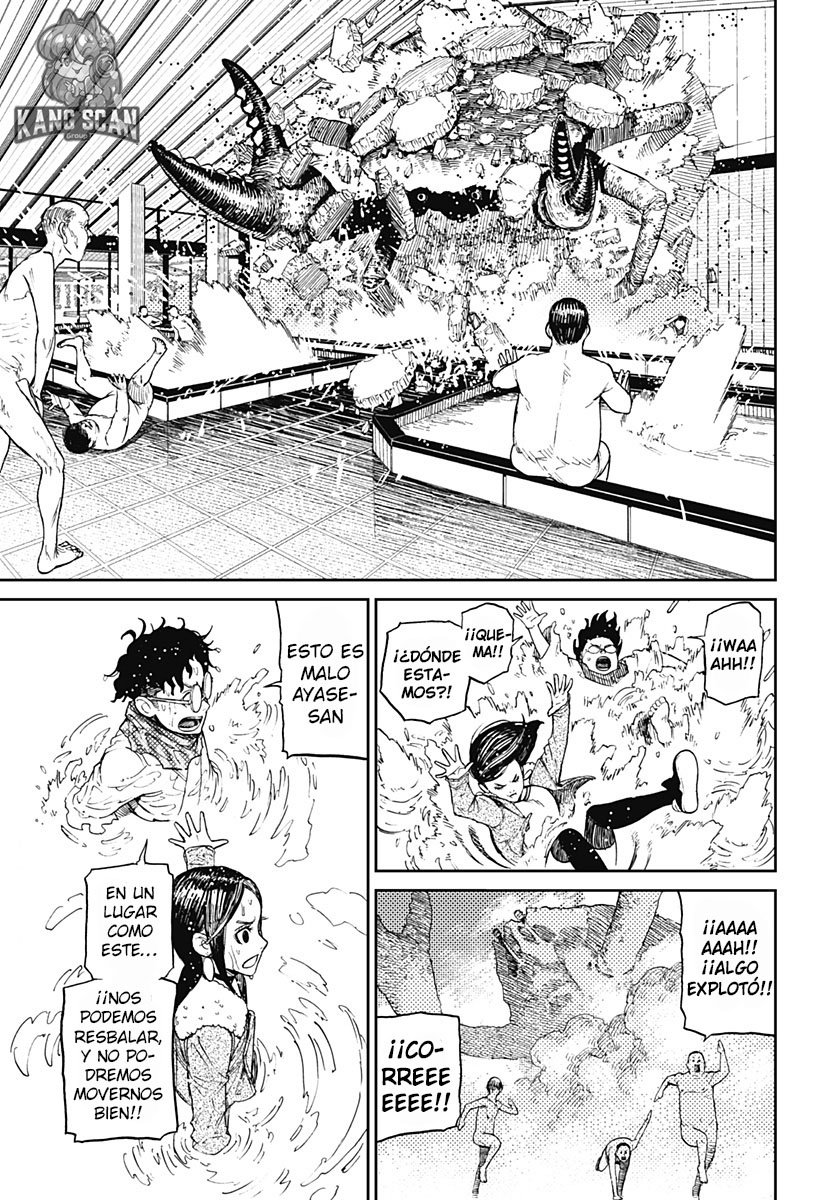 Read Dandadan Español Manga Online