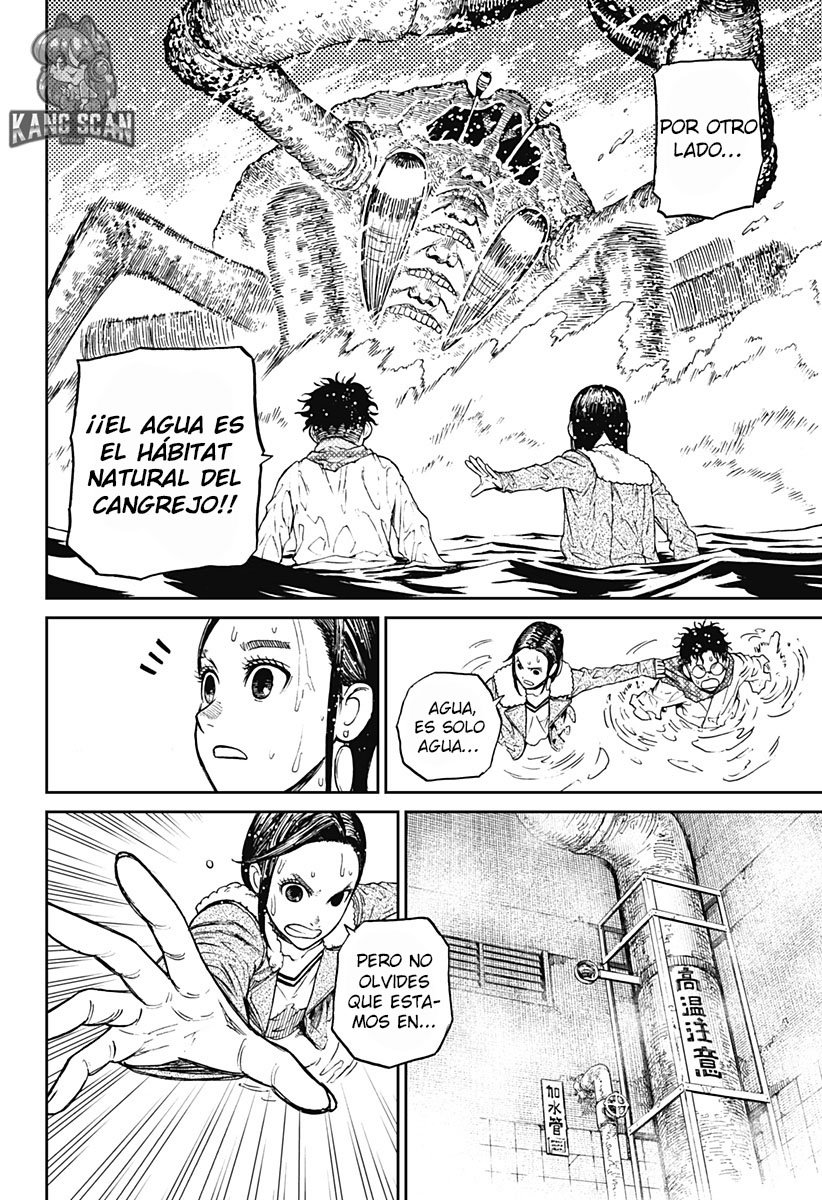 Read Dandadan Español Manga Online