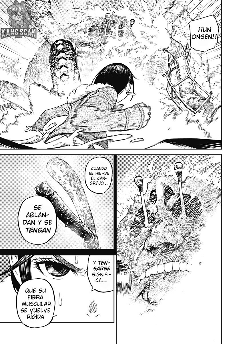Read Dandadan Español Manga Online