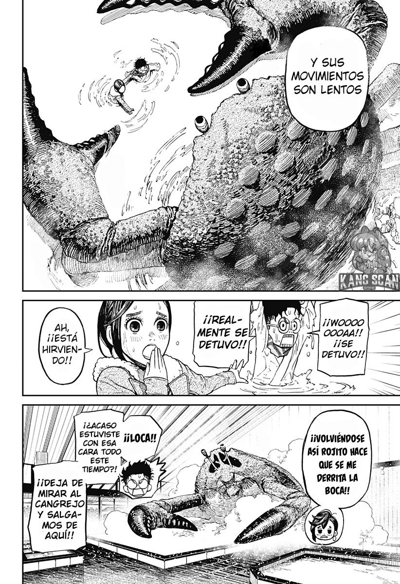 Read Dandadan Español Manga Online