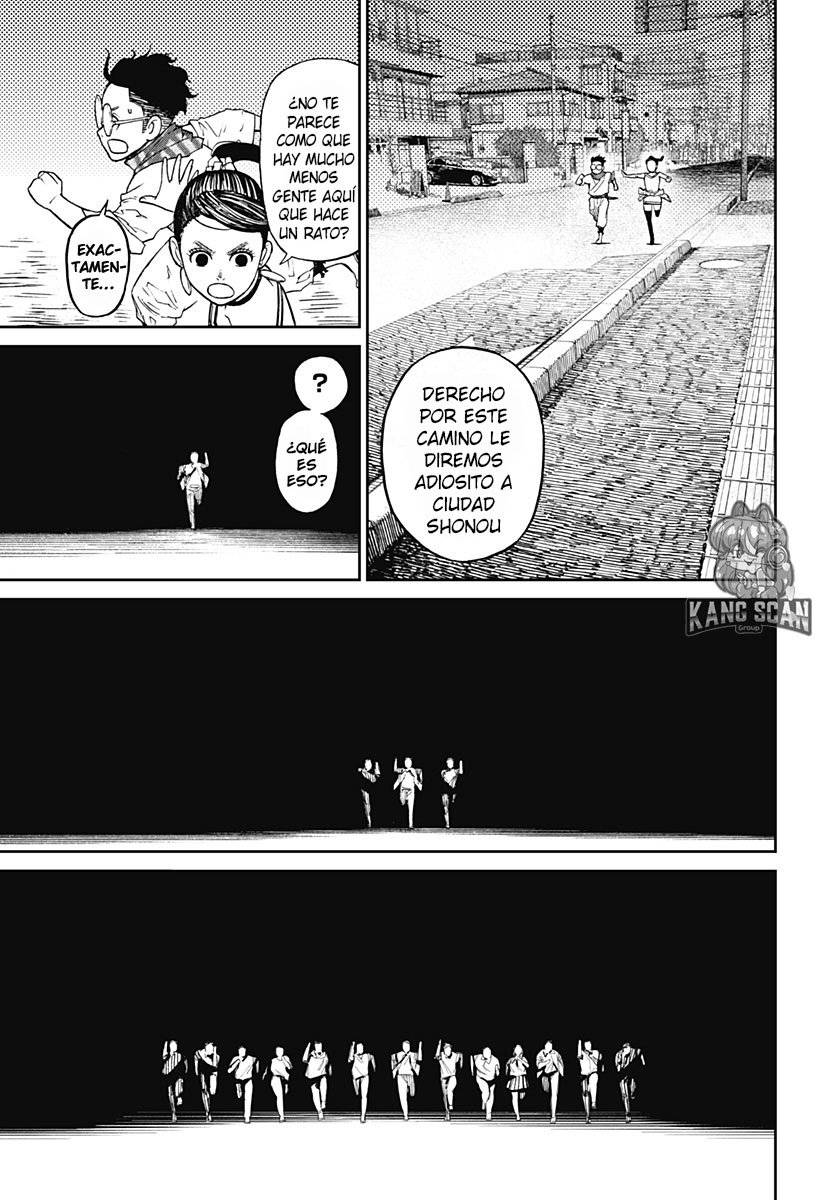 Read Dandadan Español Manga Online