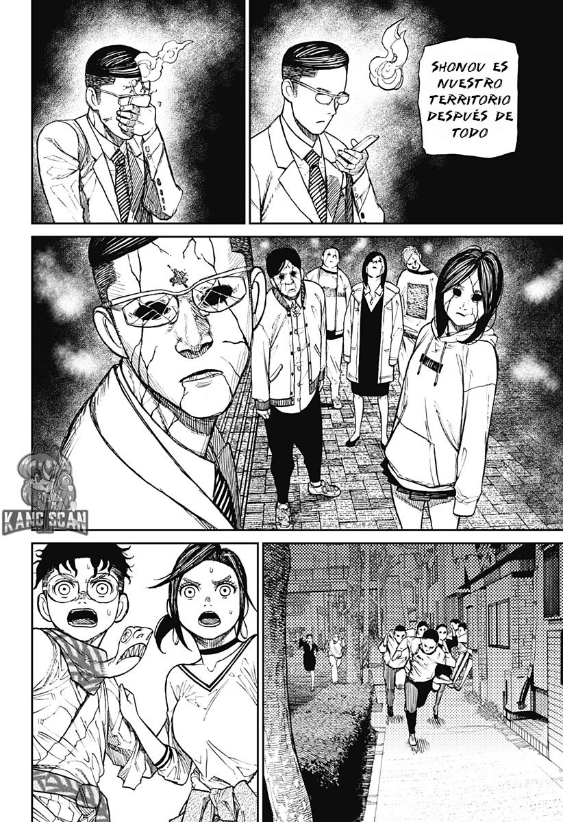 Read Dandadan Español Manga Online