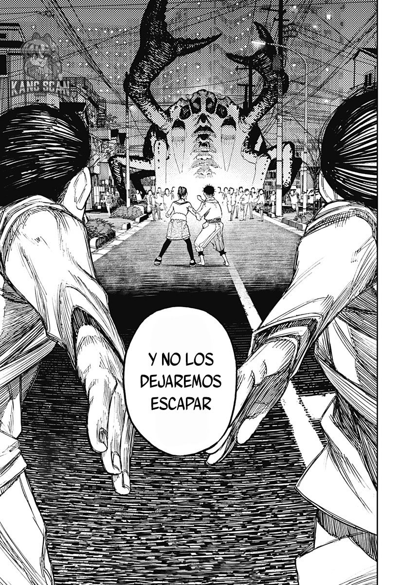 Read Dandadan Español Manga Online