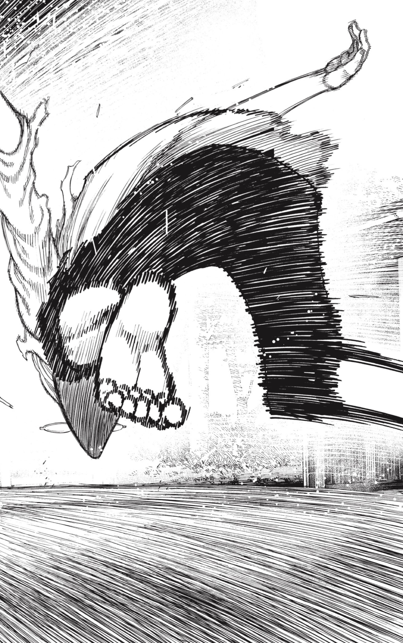 Read Dandadan Español Manga Online