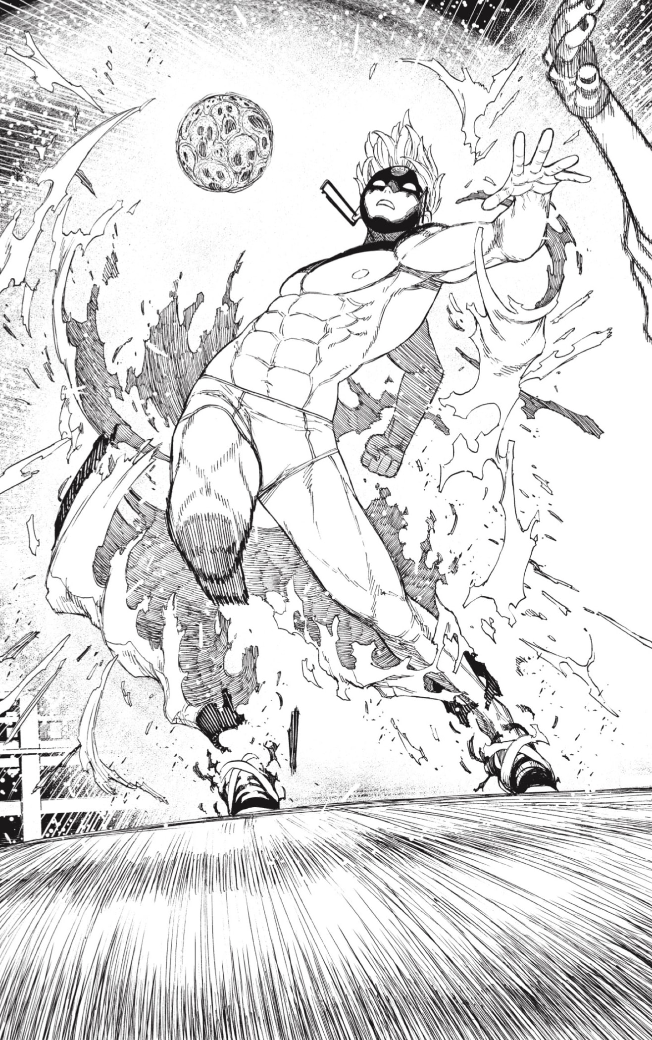 Read Dandadan Español Manga Online