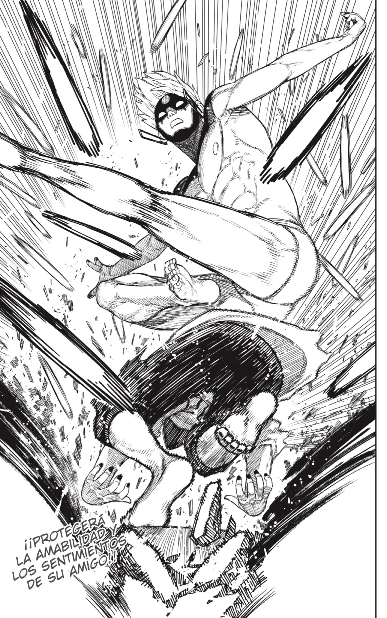 Read Dandadan Español Manga Online