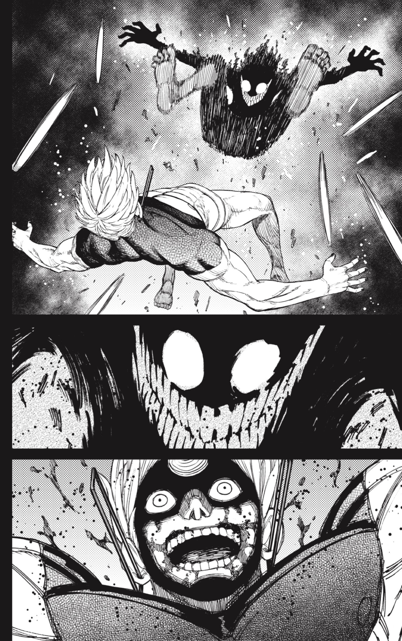 Read Dandadan Español Manga Online