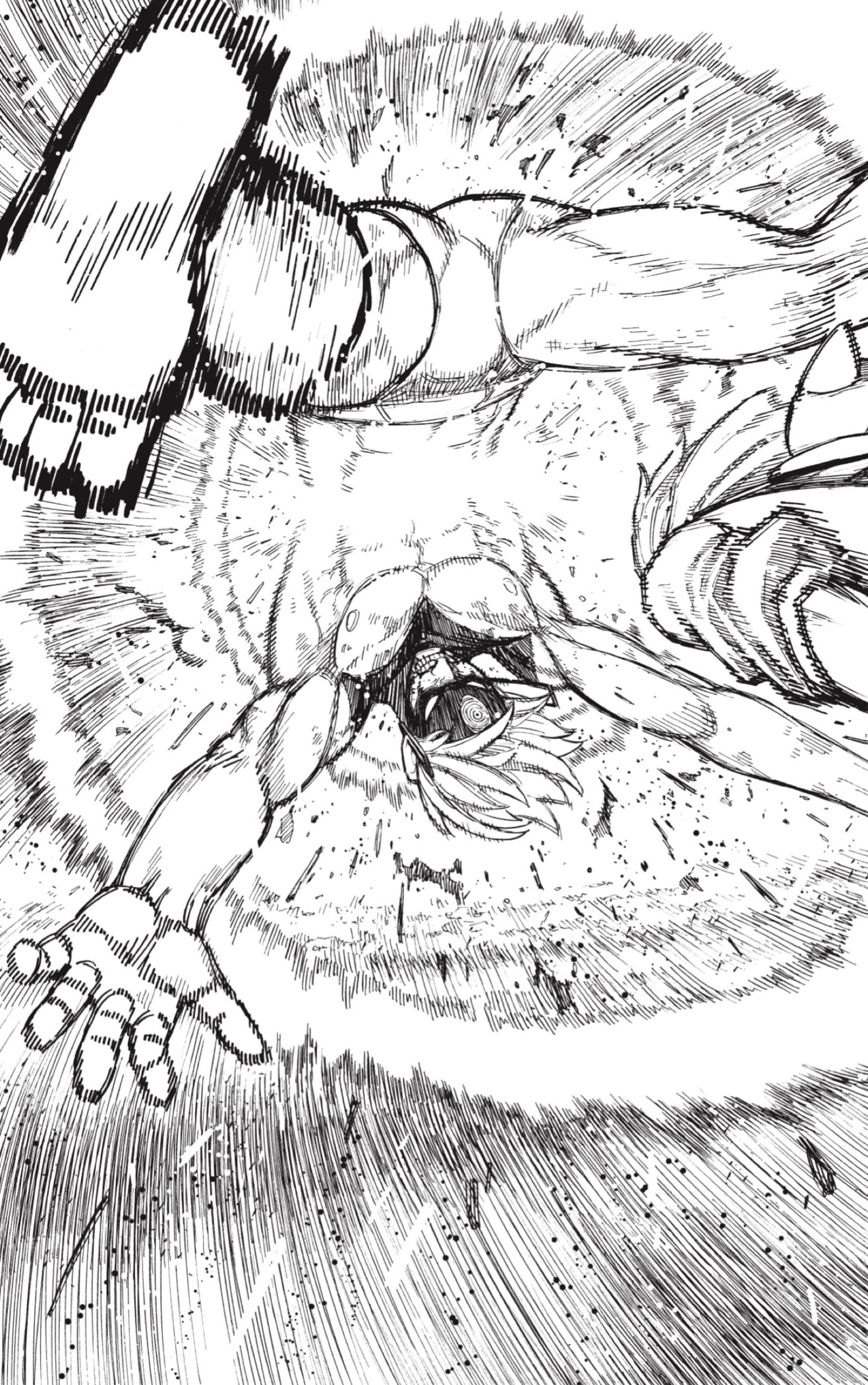 Read Dandadan Español Manga Online