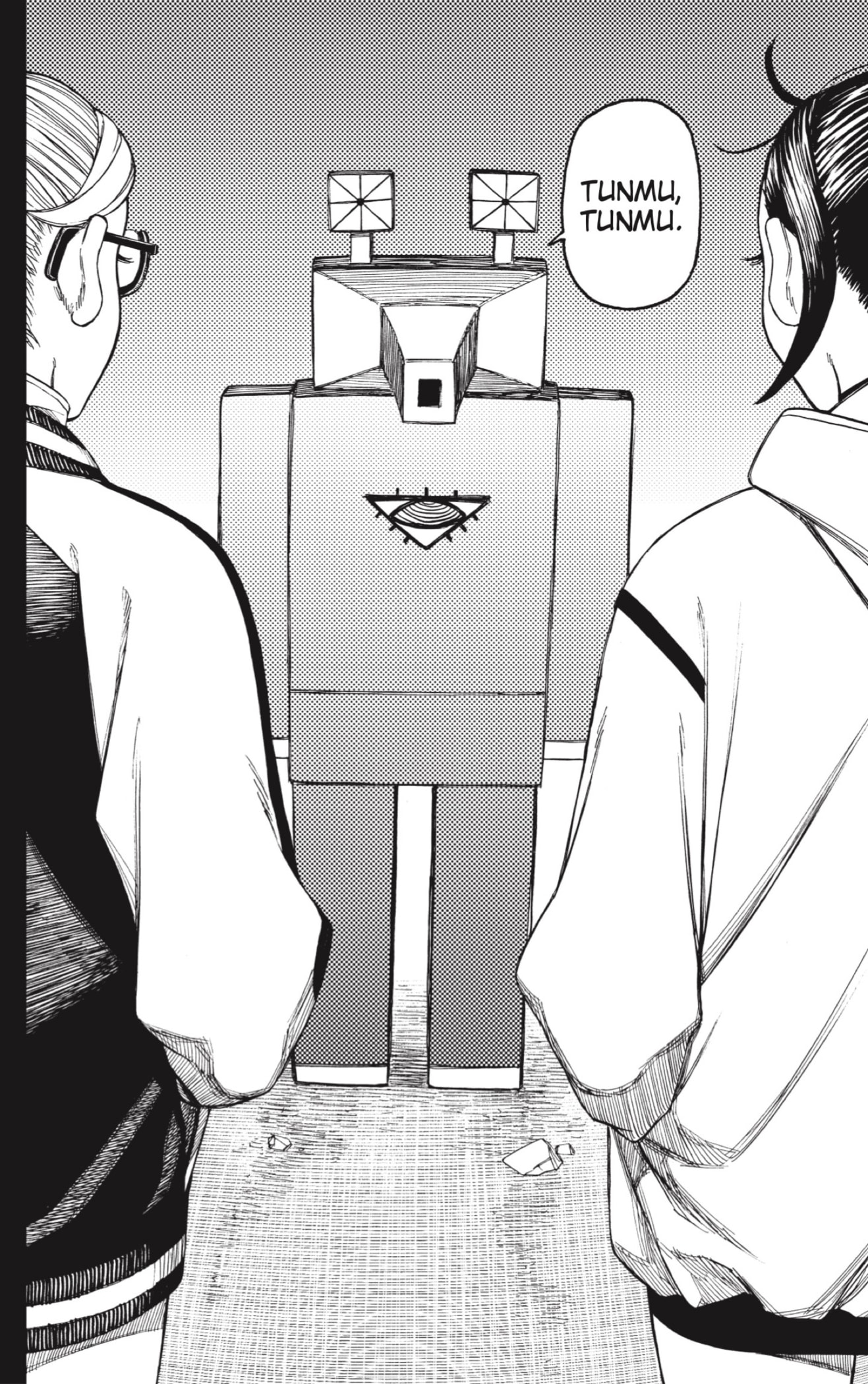 Read Dandadan Español Manga Online