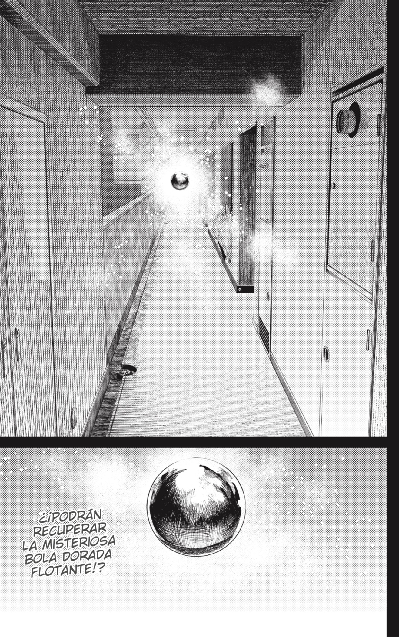 Read Dandadan Español Manga Online