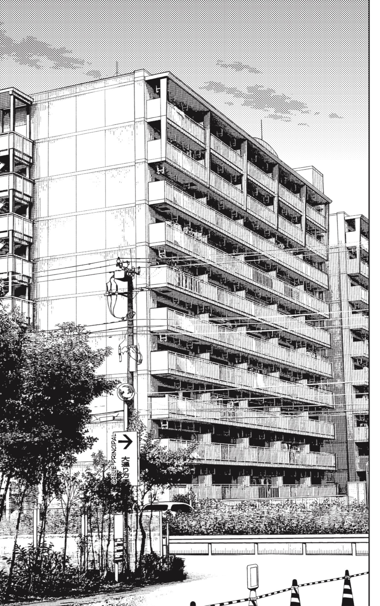 Read Dandadan Español Manga Online