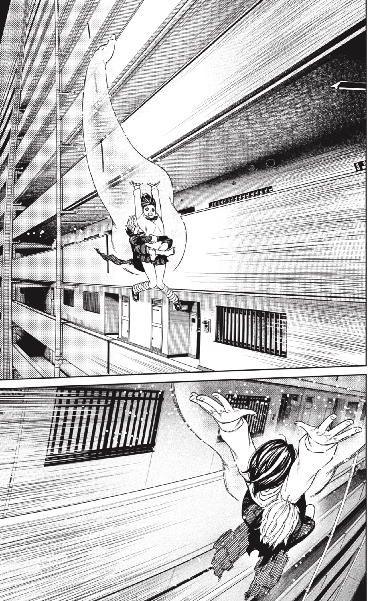 Read Dandadan Español Manga Online