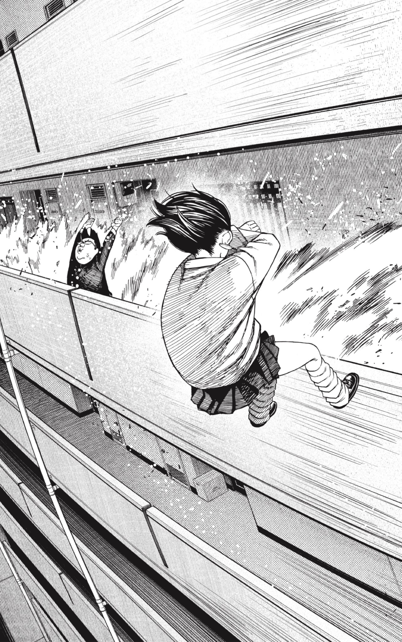 Read Dandadan Español Manga Online