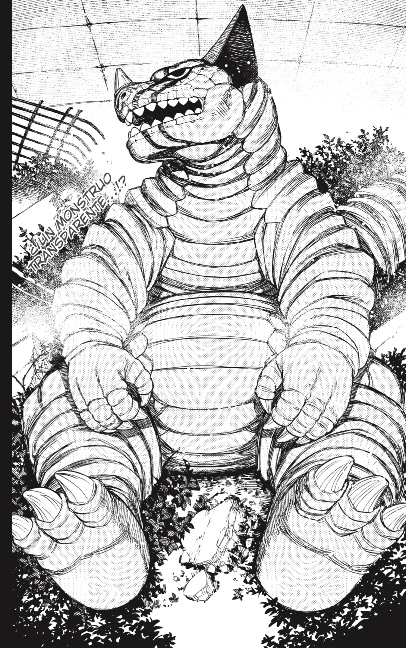 Read Dandadan Español Manga Online