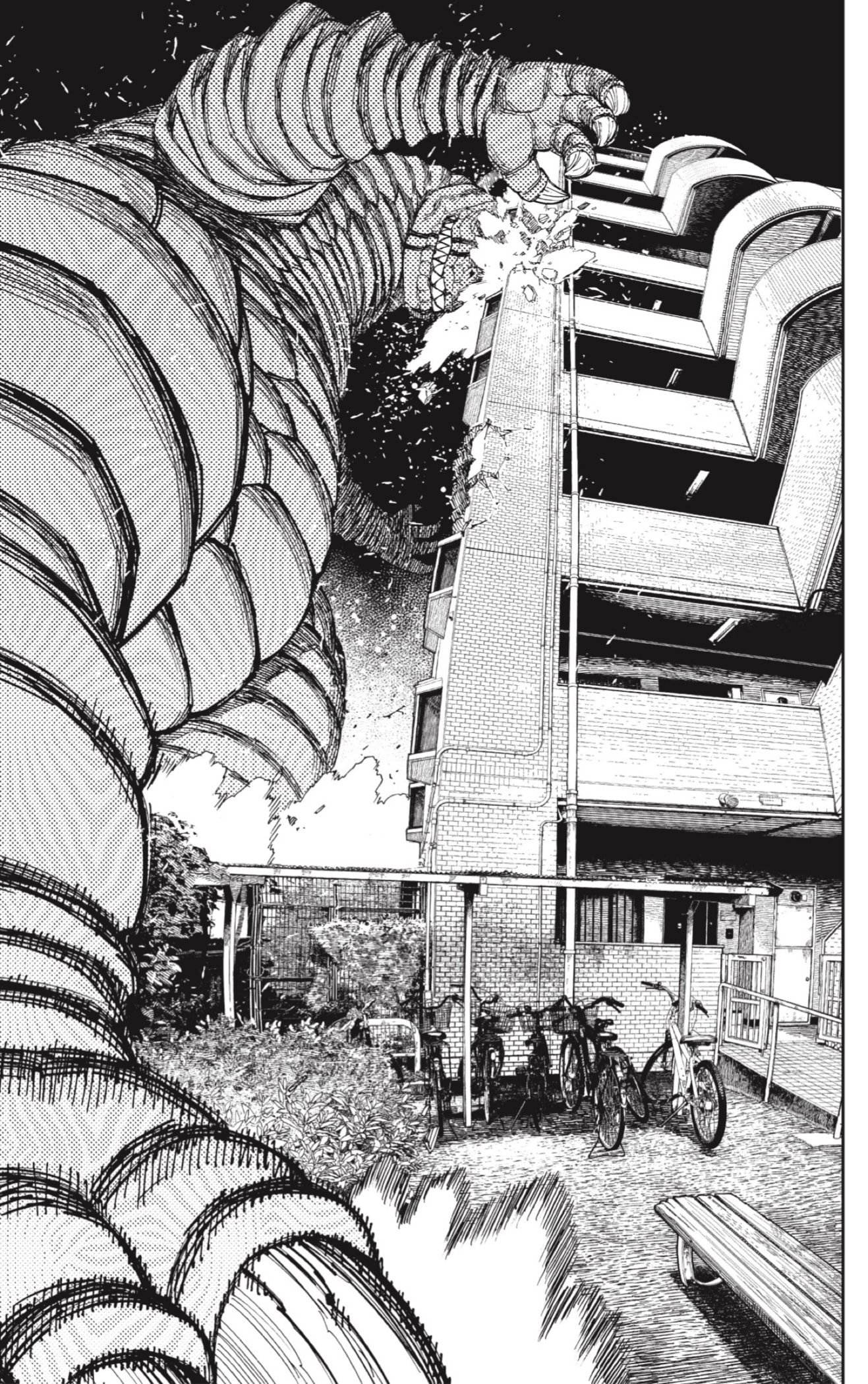 Read Dandadan Español Manga Online