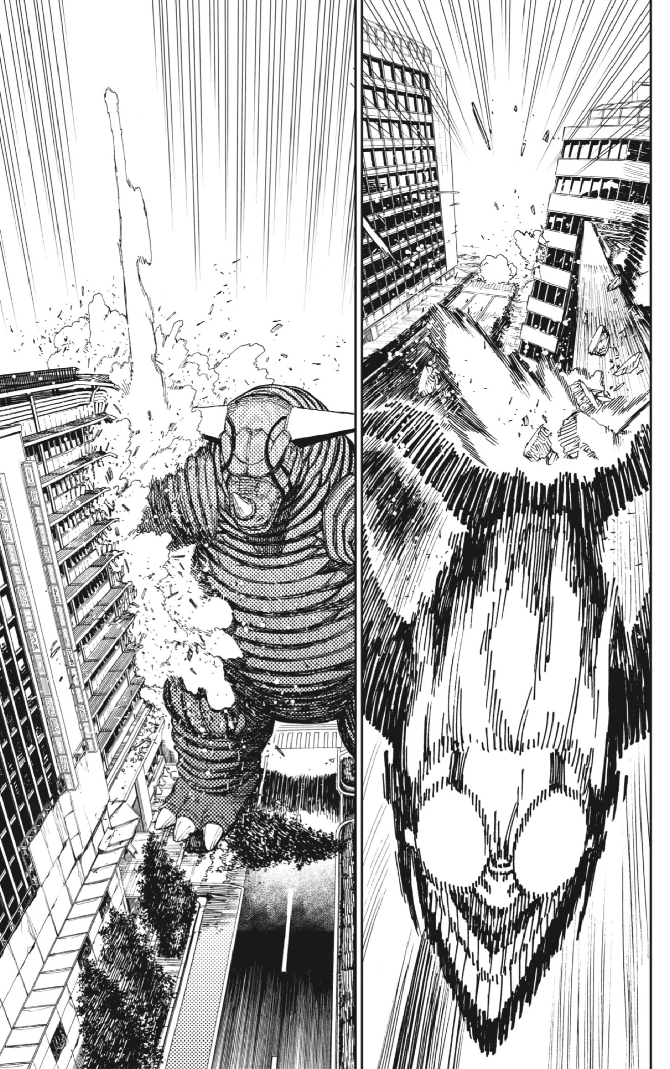 Read Dandadan Español Manga Online
