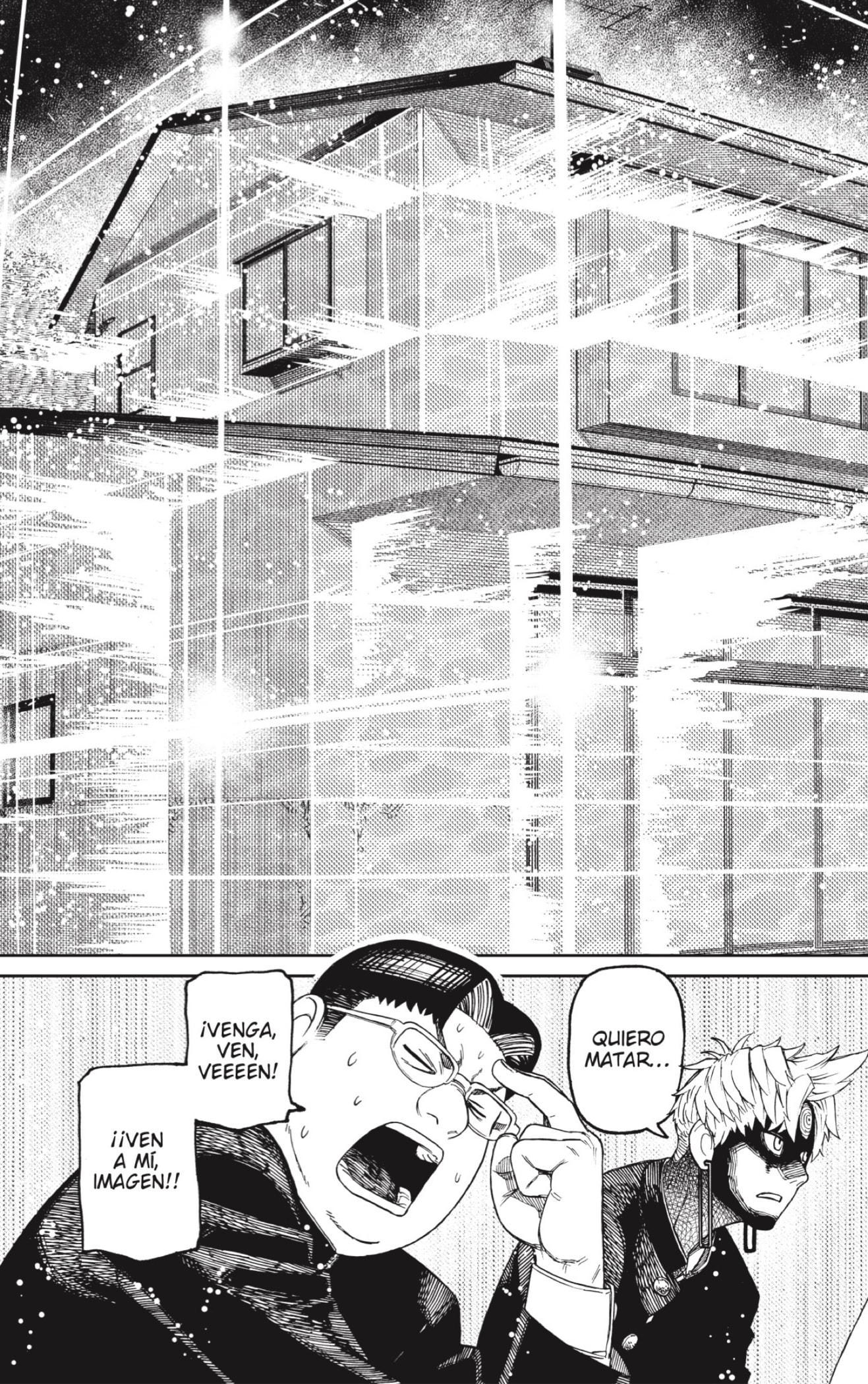 Read Dandadan Español Manga Online