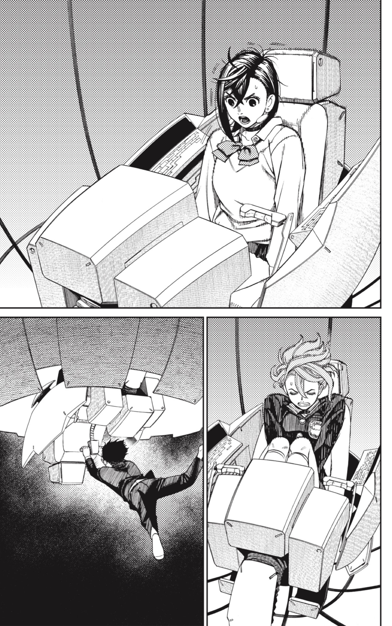 Read Dandadan Español Manga Online
