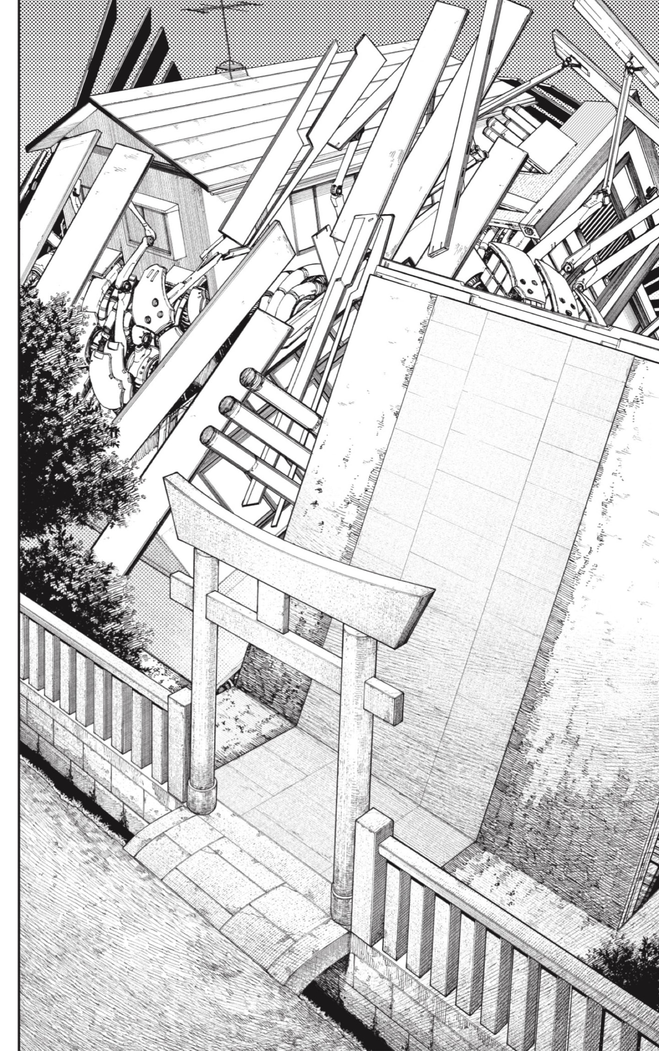 Read Dandadan Español Manga Online