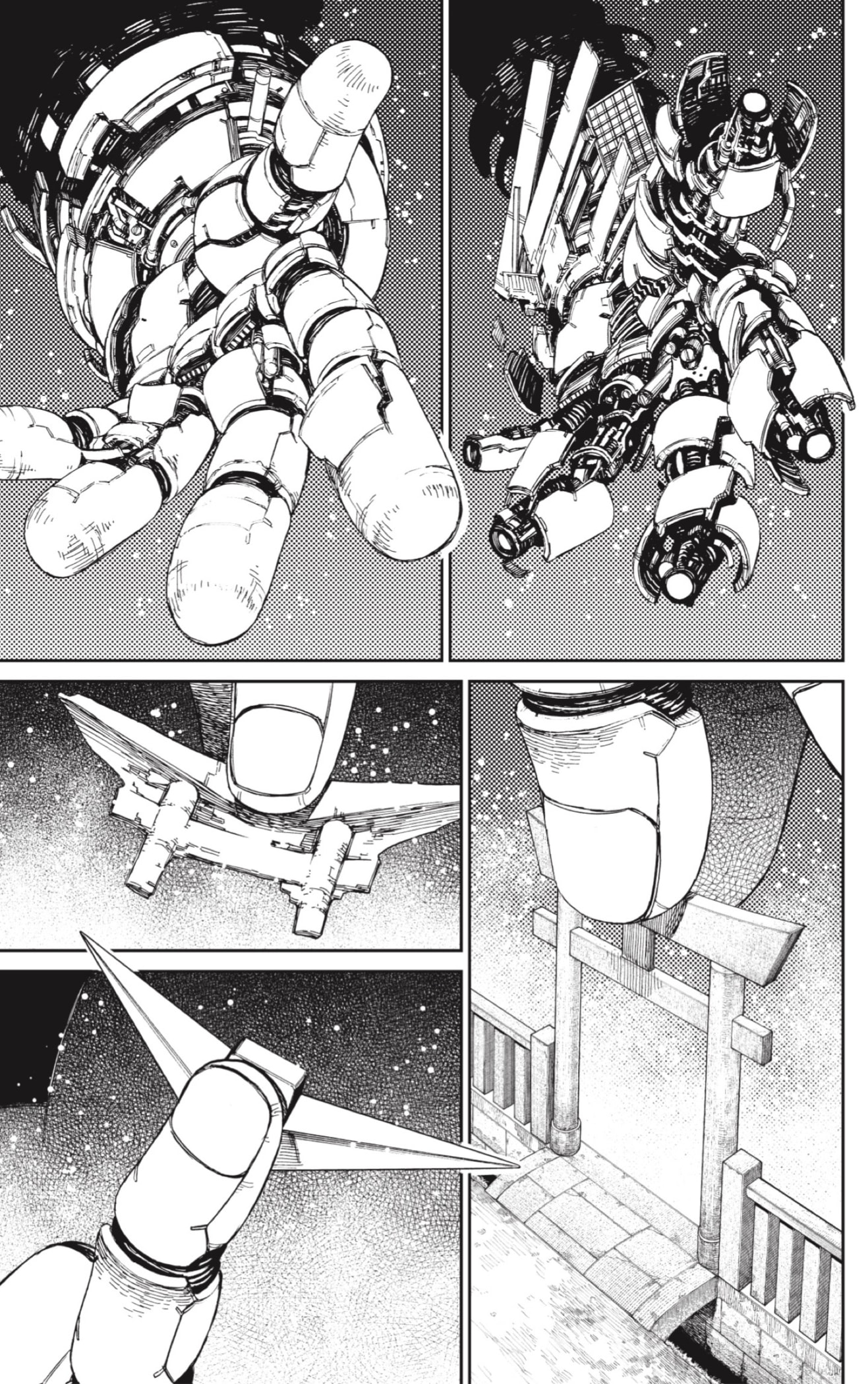 Read Dandadan Español Manga Online