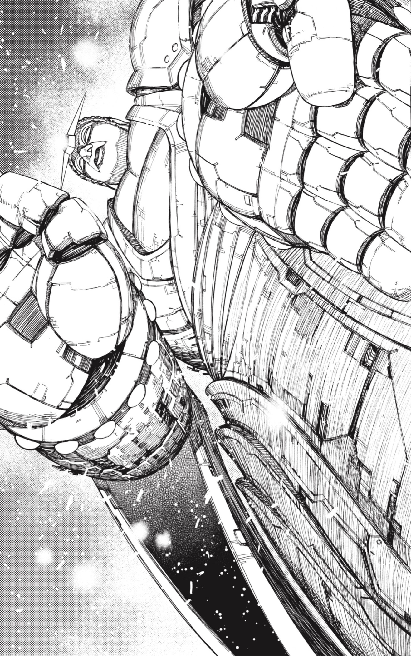 Read Dandadan Español Manga Online