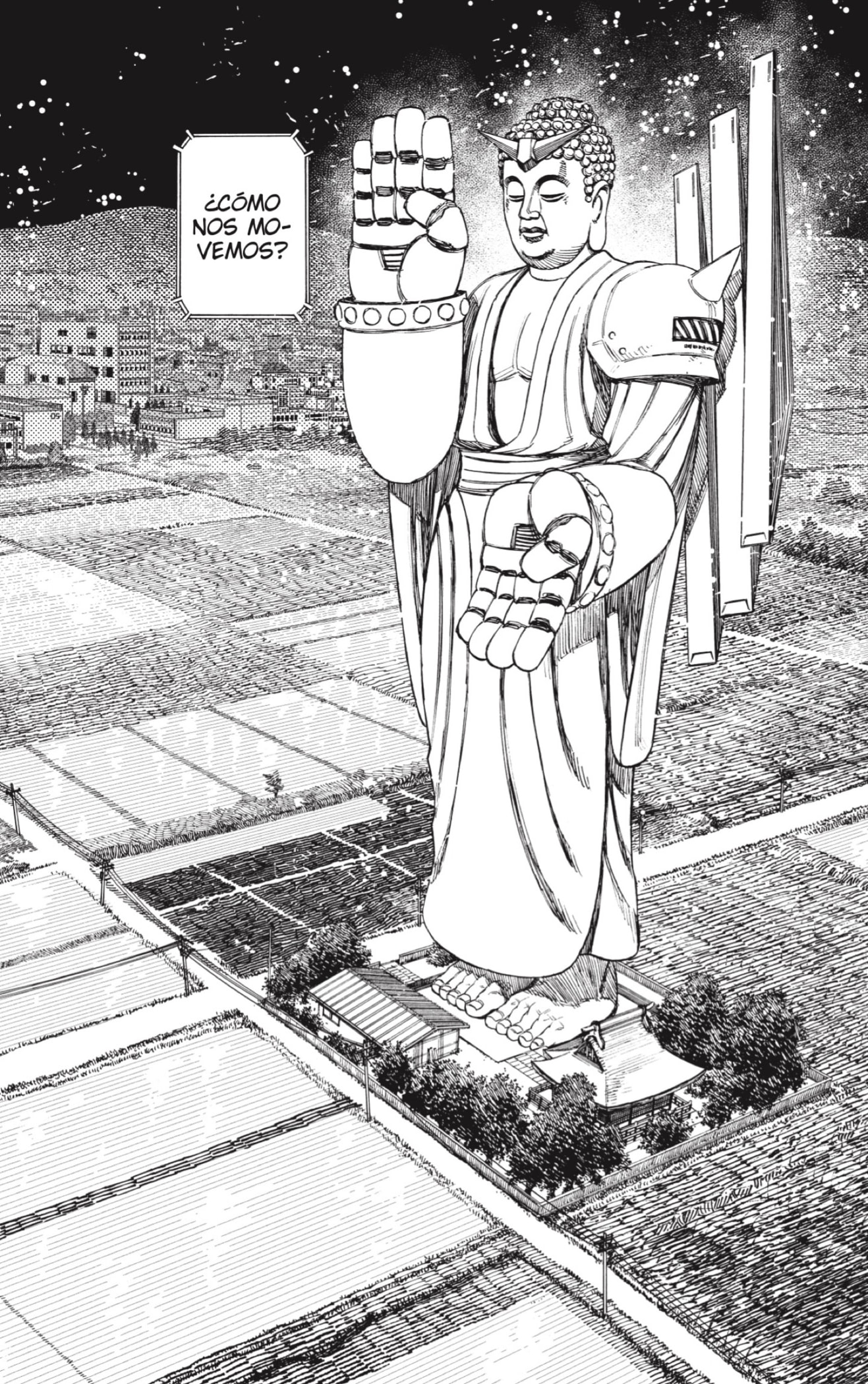 Read Dandadan Español Manga Online