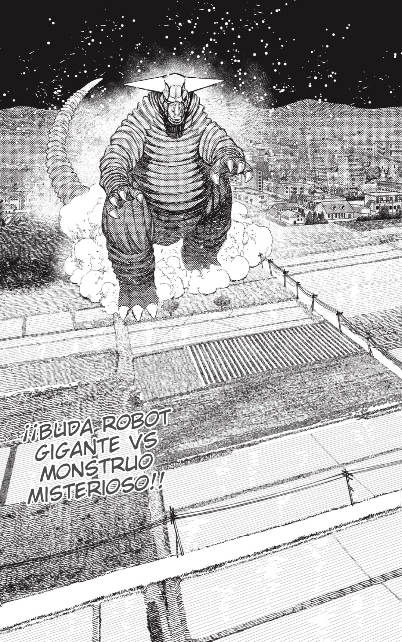 Read Dandadan Español Manga Online