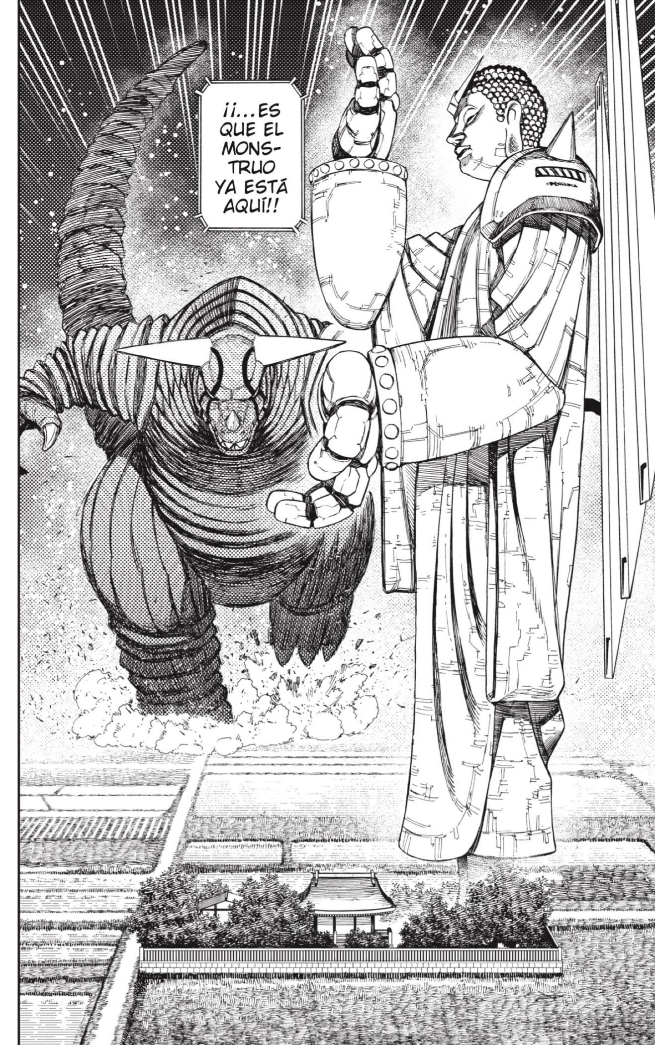 Read Dandadan Español Manga Online